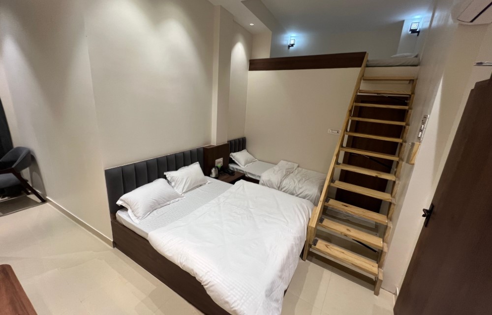 Mahant ji Residency Blog Pictures