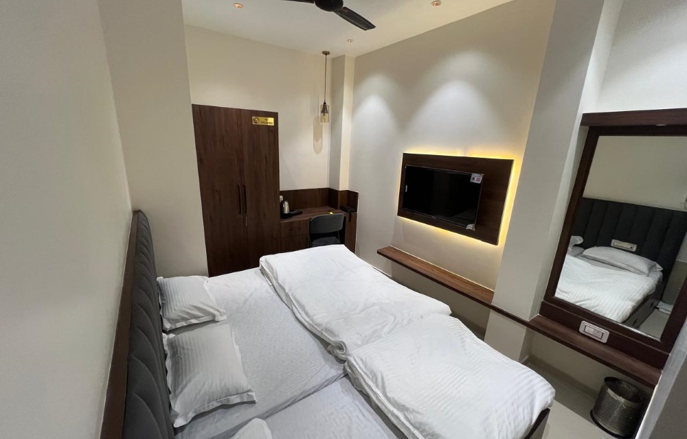 Mahant ji Residency Blog Pictures