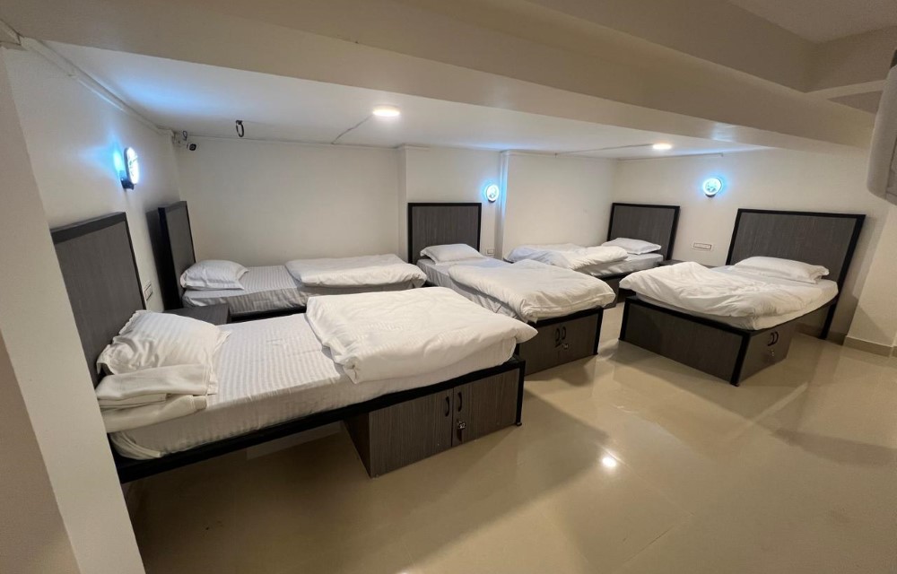 Mahant ji Residency Blog Pictures