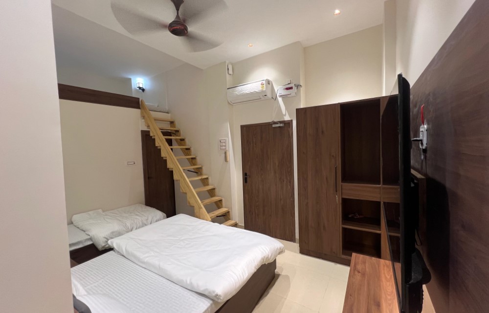 Mahant ji Residency Blog Pictures