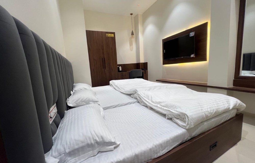 Mahant ji Residency Blog Pictures