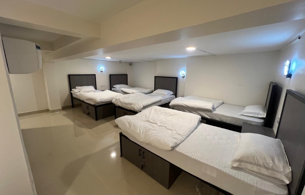 Mahant ji Residency Blog Pictures