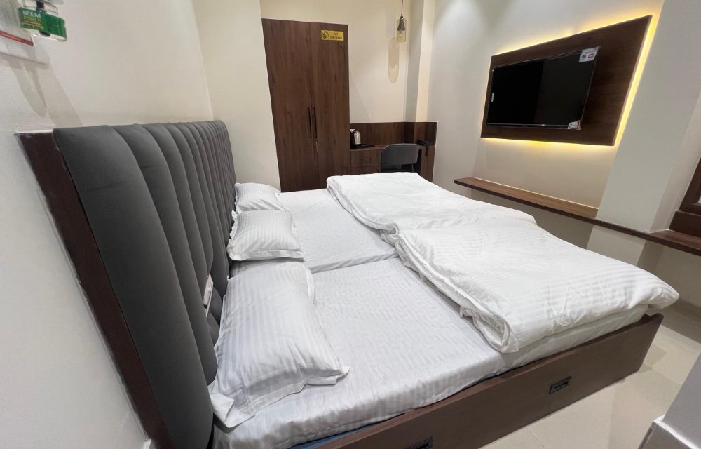 Mahant ji Residency Blog Pictures