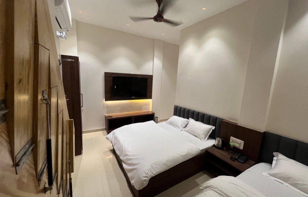 Mahant ji Residency Blog Pictures