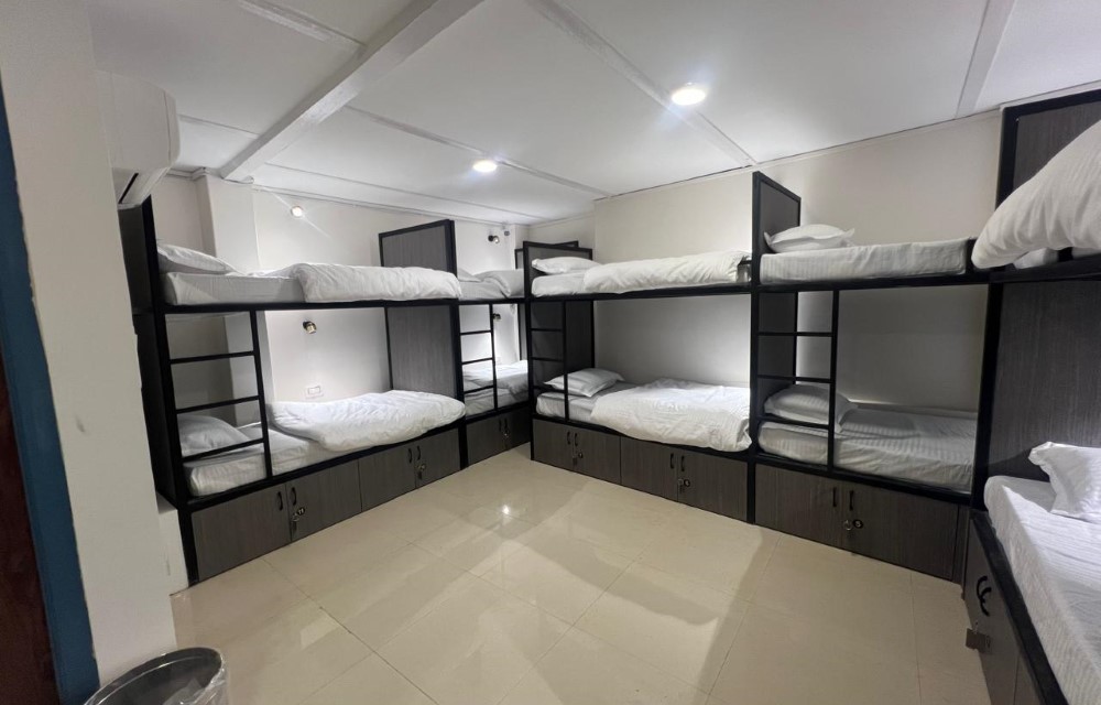 Mahant ji Residency Room Picture