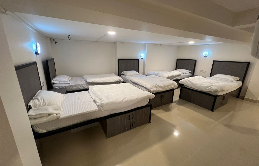 Mahant ji Residency Room Picture