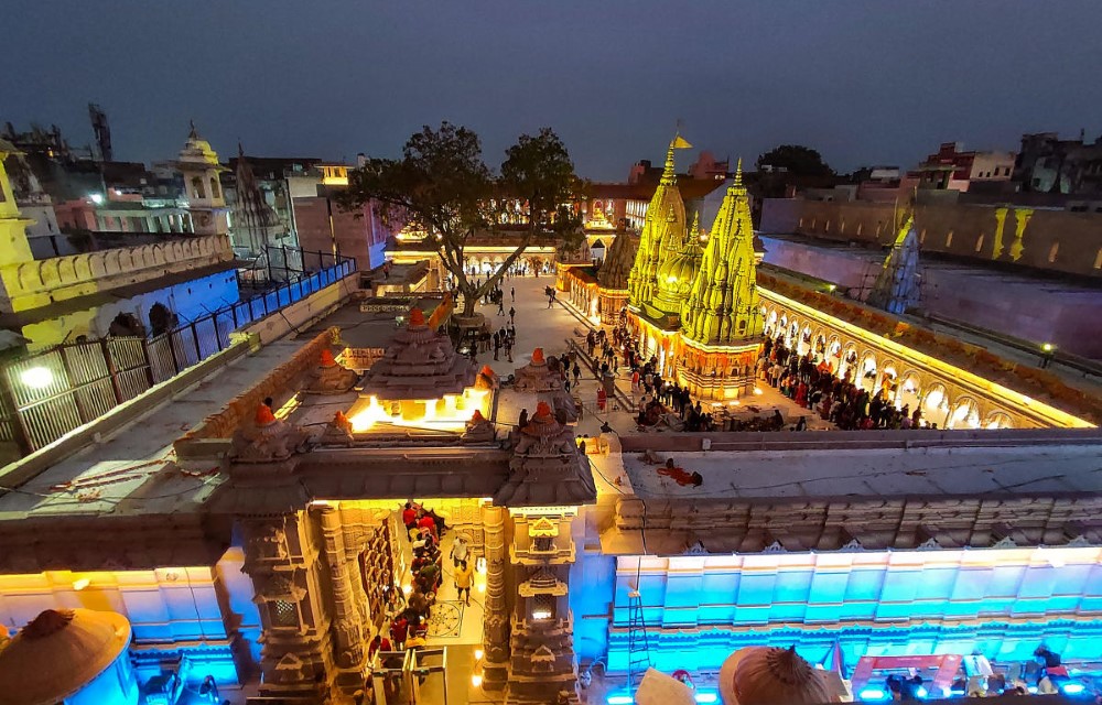 Mahant ji Residency Attraction Pictures